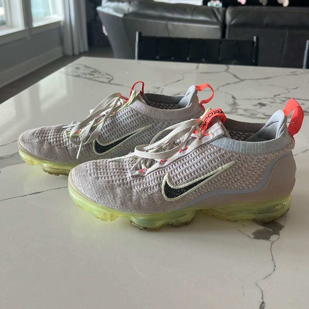 VaporMax flyknit